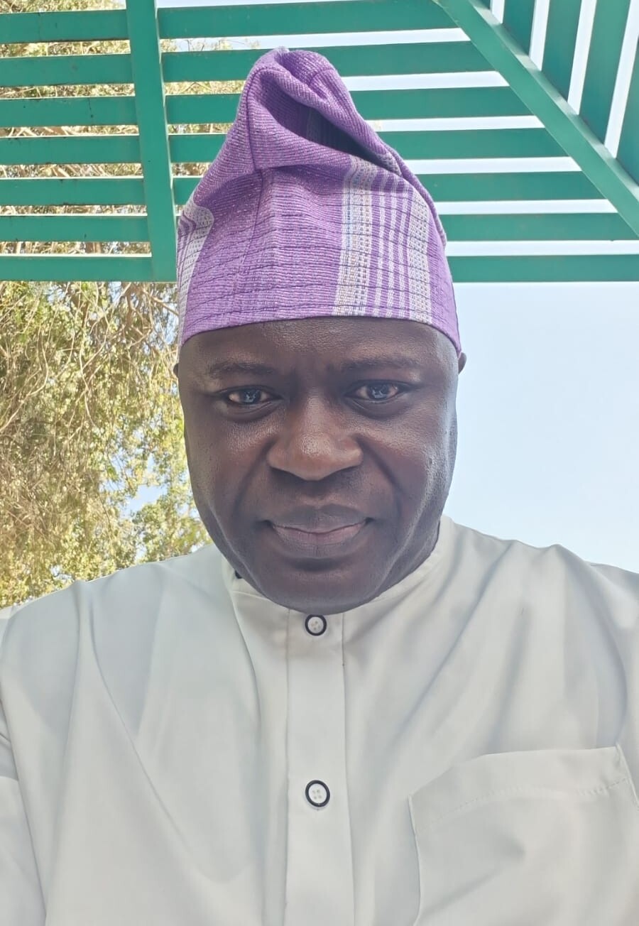BAMIDELE OLUWASEGUN