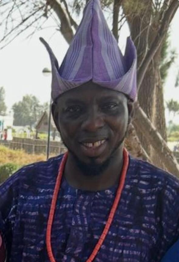 WASIU FEMI MOSHOOD